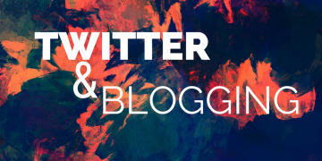 Twitter blogging